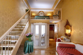 Отель Hotel Canaletto  Венеция